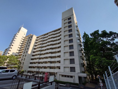 【外観】 | パークタウン大手町1号棟（A-25）