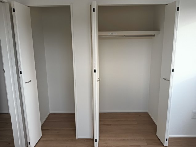 武雄市大字昭和1期の収納|全居室収納有り♪