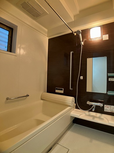 岡崎市戸崎町の浴室