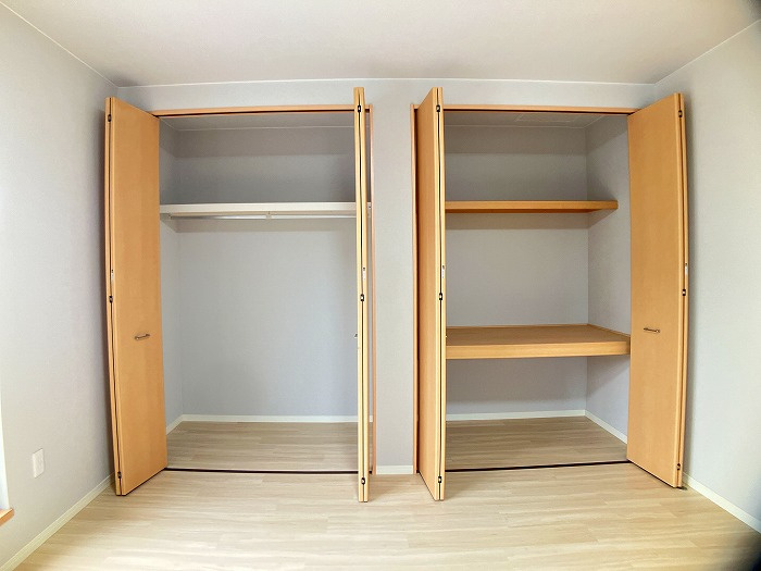 岡崎市戸崎町の収納