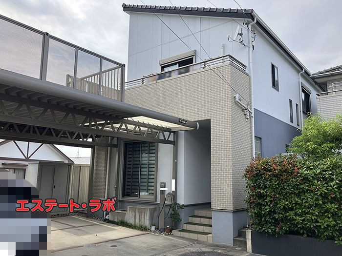 岡崎市戸崎町の外観|●物件の内覧受付中。
お気軽にお問合せください♪