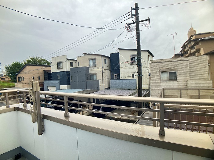 岡崎市戸崎町の展望