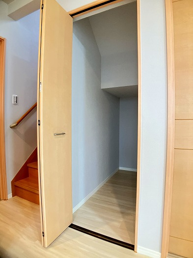 岡崎市戸崎町の収納