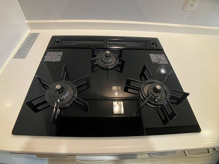 岡崎市戸崎町のキッチン