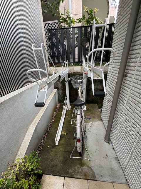 クプナコート永福のその他共用部分