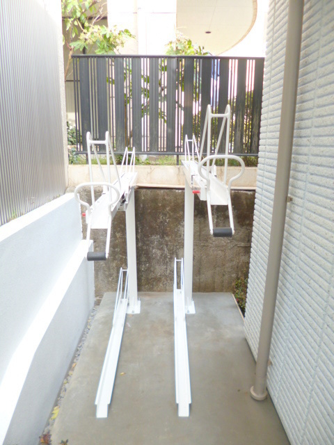 クプナコート永福のその他共用部分|★敷地内自転車置場★
