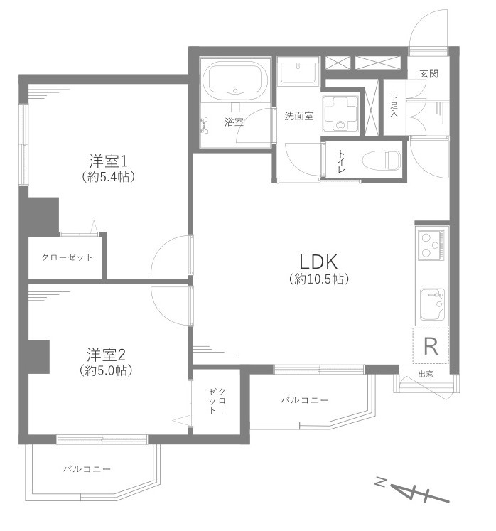 シャーレー原宿