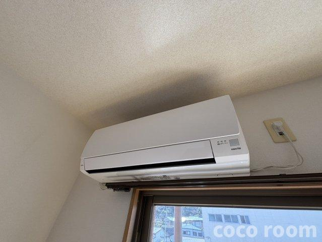 エヴァーグリーンの設備