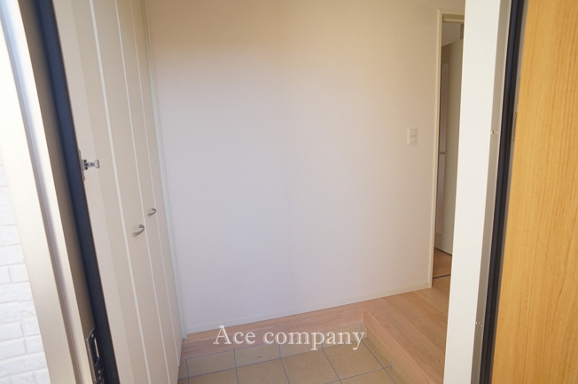 【玄関】 | 東大阪市稲田本町1丁目　【4号棟/全5棟】