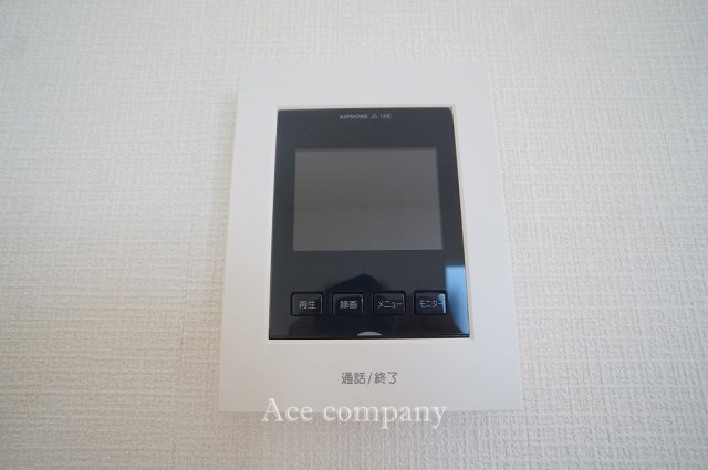 【内装】 | 東大阪市稲田本町1丁目　【4号棟/全5棟】 | TVモニターホン完備です☆