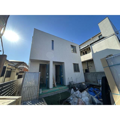 【外観】 | サンリビオンⅠ | 新築！