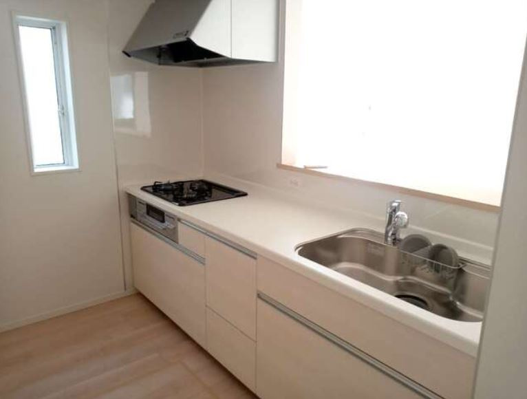 東大阪市稲田本町1丁目　新築戸建のキッチン