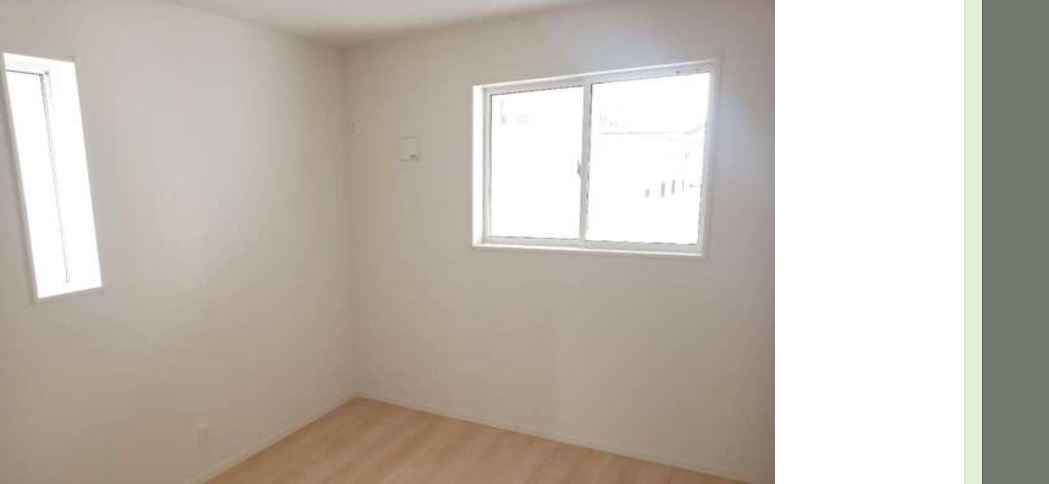 東大阪市稲田本町1丁目　新築戸建の洋室