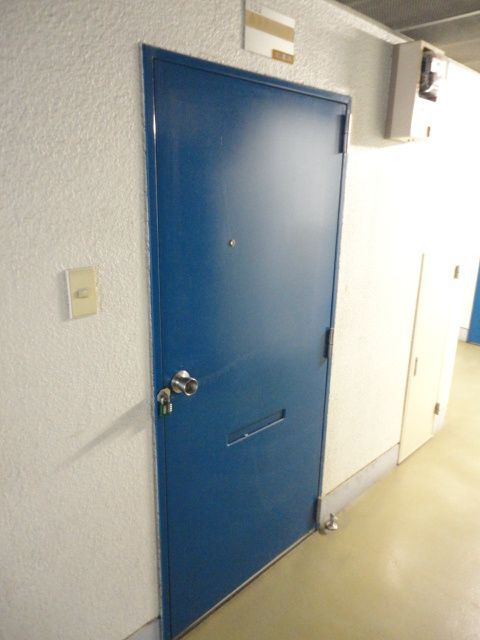 トップ本郷の玄関|※別室参考写真です。