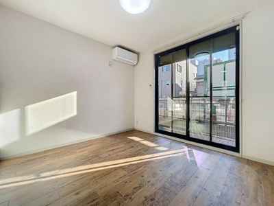 【洋室】 | フローラ高津