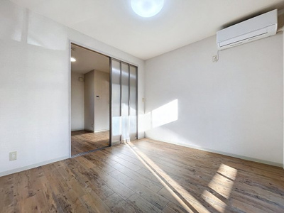 【洋室】 | フローラ高津