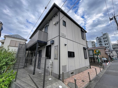 【外観】 | フローラ高津