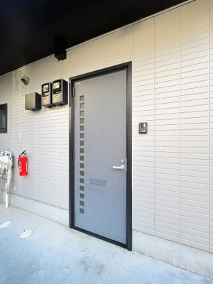 【玄関】 | フローラ高津