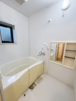 【浴室】 | フローラ高津