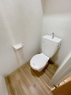 【トイレ】 | フローラ高津