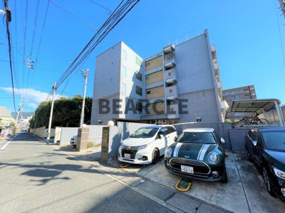 【外観】 | プラネシア星の子山科駅前