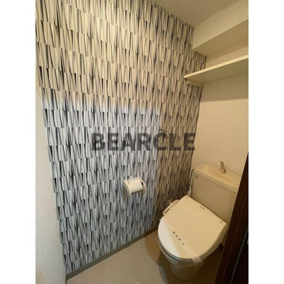 【トイレ】 | プラネシア星の子山科駅前