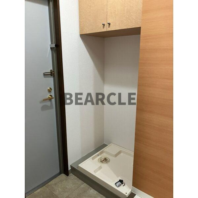 【洗面所】 | プラネシア星の子山科駅前