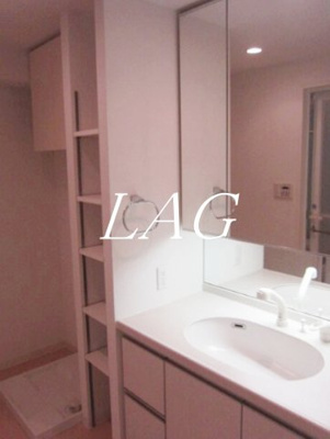 【洗面所】 | ＳｉｎｃｅｒｉｔｙＭＵＲＡＫＡＭＩⅢ | 洗面台です。