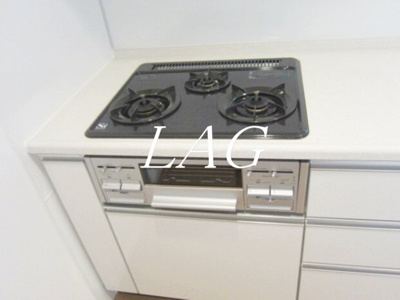 【キッチン】 | ＳｉｎｃｅｒｉｔｙＭＵＲＡＫＡＭＩⅢ | キッチンです。