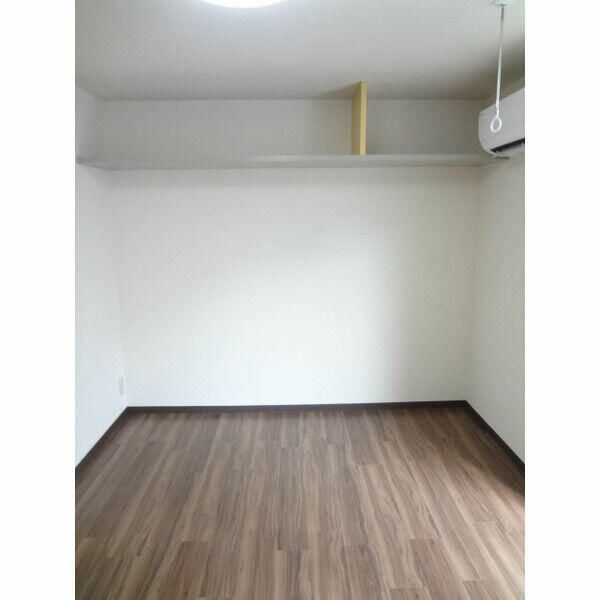 Ｕ－ハイツの居間・リビング