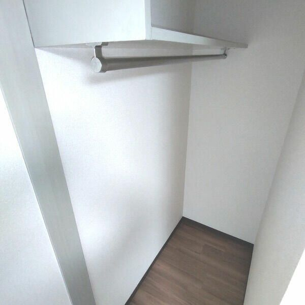 Ｕ－ハイツの収納