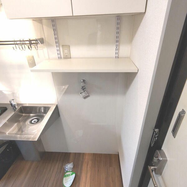 Ｕ－ハイツのキッチン