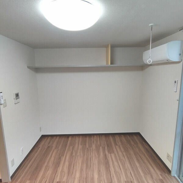 Ｕ－ハイツの居間・リビング