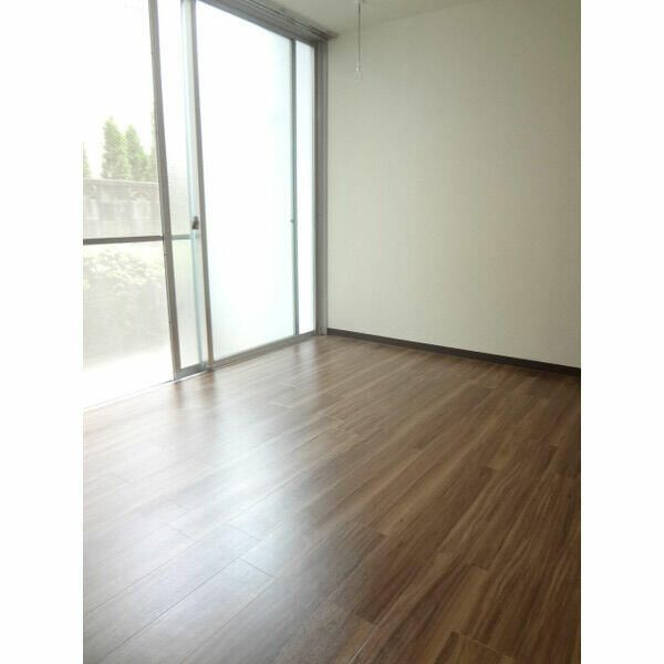 Ｕ－ハイツの寝室