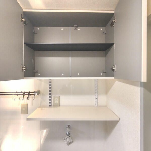 Ｕ－ハイツの収納