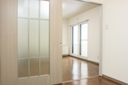 【寝室】カピテーヌ円山