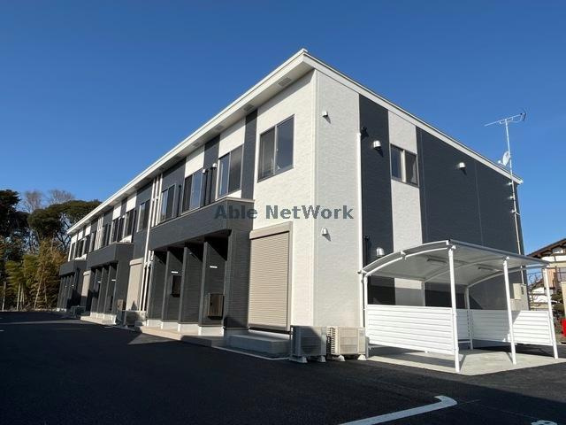 Ｒｏｕｇｅ　Ｐｌｕｍｅ（ルージュプルーム）の外観|外観