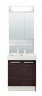 ハウオリの洗面所