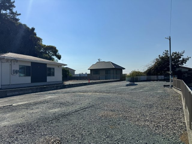 中央区東伊場1丁目の外観|高台で整形地。126.3坪。