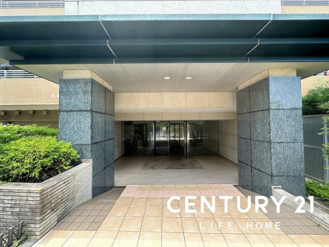 クレストフォルム日吉レインボーズヒルパークサイド棟の画像