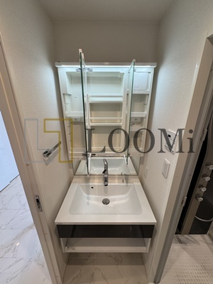 【洗面所】 | Innocent Doyama