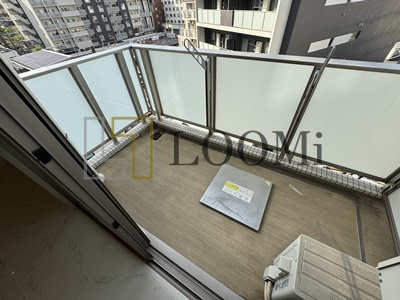 【バルコニー】 | Innocent Doyama