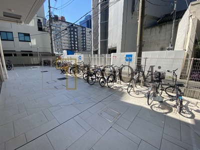 【その他共用部分】 | Innocent Doyama