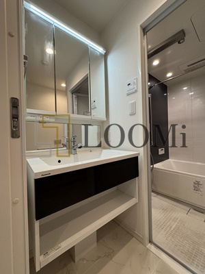 【独立洗面台】 | Innocent Doyama