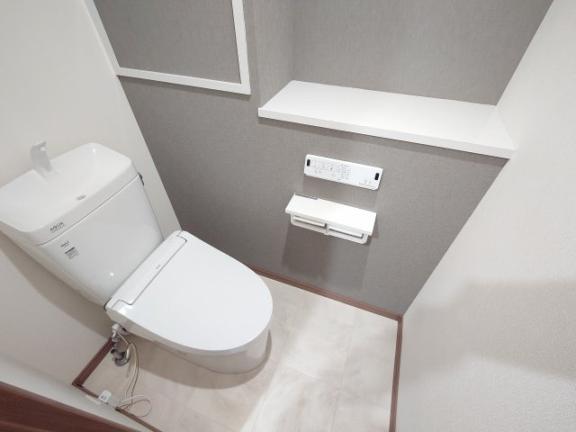 【トイレ】 | ペルル企救丘2番館（B-8）