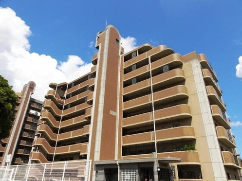 【外観】 | ペルル企救丘2番館（B-8）