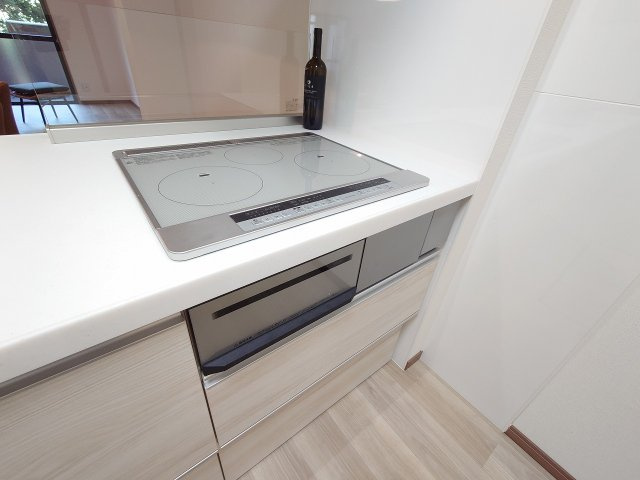 【キッチン】 | ペルル企救丘2番館（B-8）