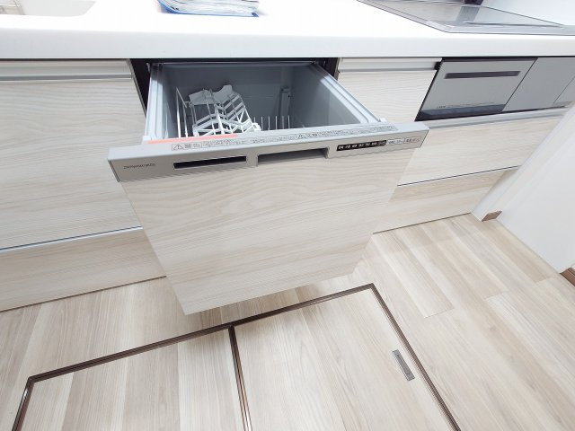 【キッチン】 | ペルル企救丘2番館（B-8）