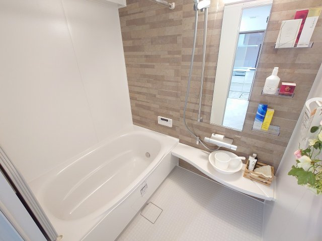 【浴室】 | ペルル企救丘2番館（B-8）