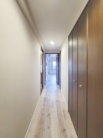 レクセルマンション要町の内装